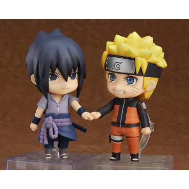 Sasuke Uchiha Nendoroid Figura Naruto Shippuden