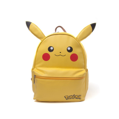 Mochila Pokemon Pikachu