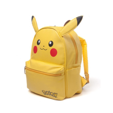 Mochila Pokemon Pikachu