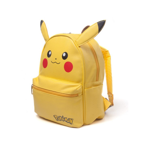 Mochila Pokemon Pikachu