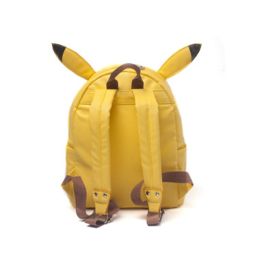 Mochila Pokemon Pikachu