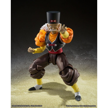 Figura Dr.Gero Android 20 Dragon Ball Z