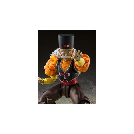 Figura Dr.Gero Android 20 Dragon Ball Z