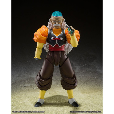 Figura Dr.Gero Android 20 Dragon Ball Z