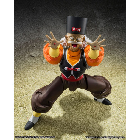 Figura Dr.Gero Android 20 Dragon Ball Z