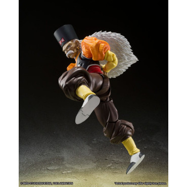 Figura Dr.Gero Android 20 Dragon Ball Z