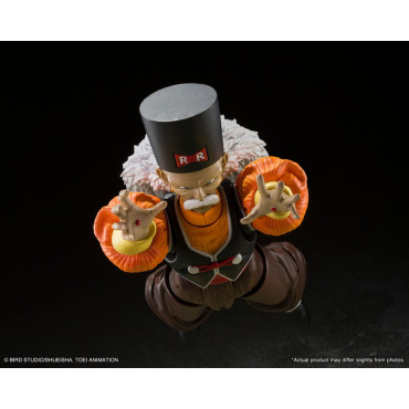 Figura Dr.Gero Android 20 Dragon Ball Z