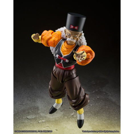 Figura Dr.Gero Android 20 Dragon Ball Z