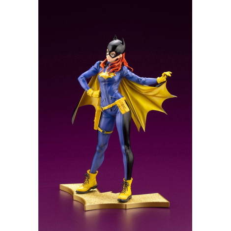 Batgirl Figura Barbara Gordon 23 cm DC Comics