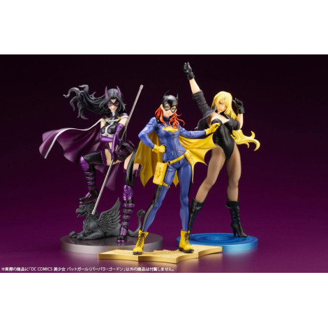 Batgirl Figura Barbara Gordon 23 cm DC Comics