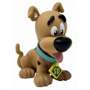 Scooby-Doo Chibi Piggy Bank Figura