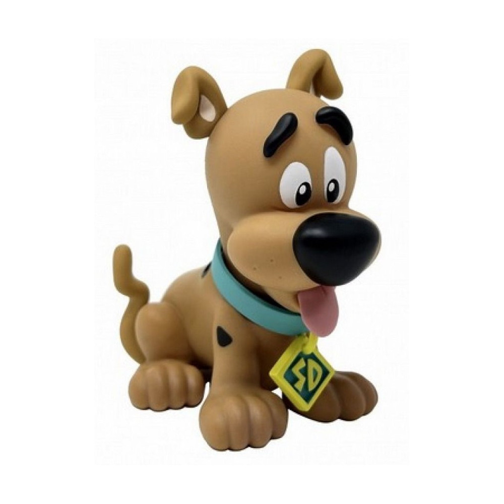 Scooby-Doo Chibi Piggy Bank Figura