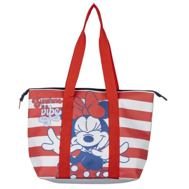 Saco de praia da Minnie Mouse