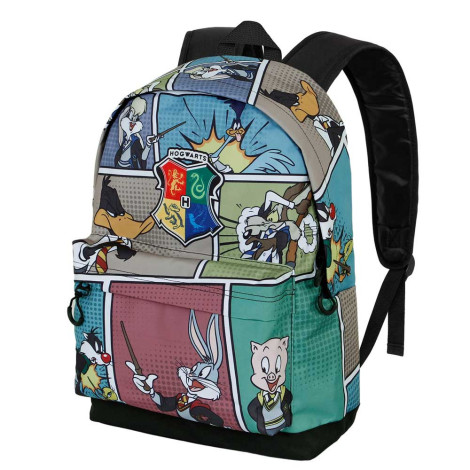 Mochila Looney Tunes Harry Potter