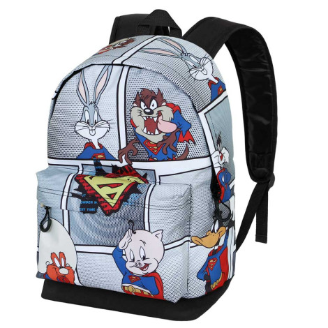 Mochila Looney Tunes Superman