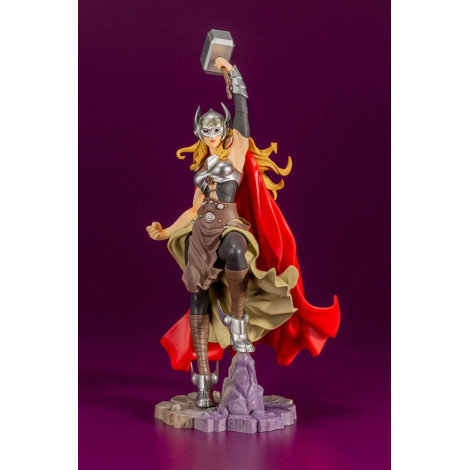 Figura de Lady Thor (Jane Foster) 31cm Marvel