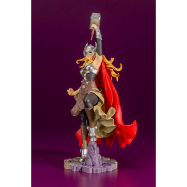 Figura de Lady Thor (Jane Foster) 31cm Marvel