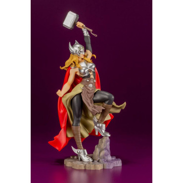 Figura de Lady Thor (Jane Foster) 31cm Marvel