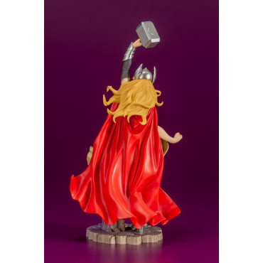 Figura de Lady Thor (Jane Foster) 31cm Marvel