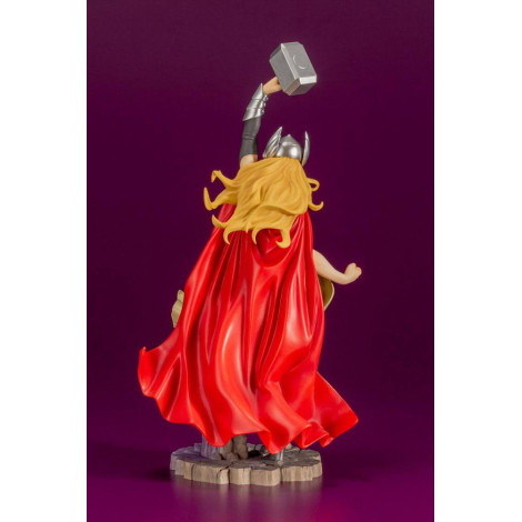 Figura de Lady Thor (Jane Foster) 31cm Marvel