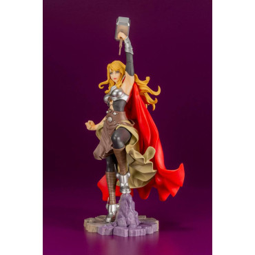 Figura de Lady Thor (Jane Foster) 31cm Marvel