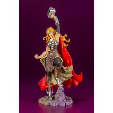 Figura de Lady Thor (Jane Foster) 31cm Marvel