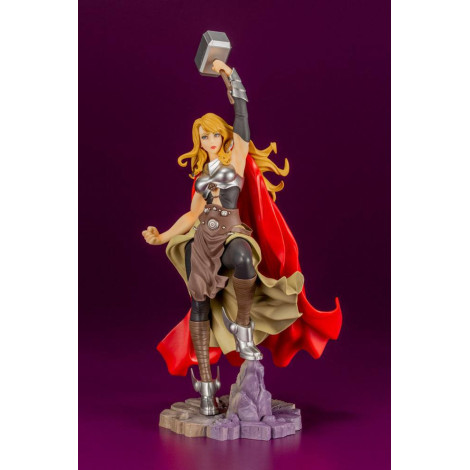 Figura de Lady Thor (Jane Foster) 31cm Marvel