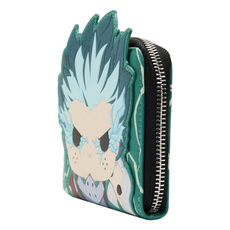 Carteira Loungefly My Hero Academia Izuku Midoriya