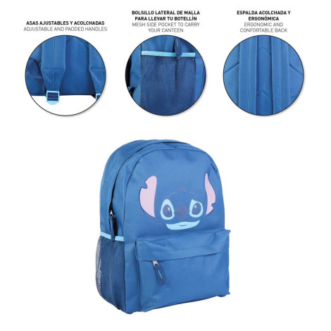 Mochila Stitch Disney 