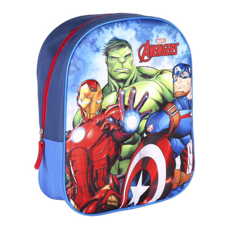 Mochila dos Vingadores Marvel