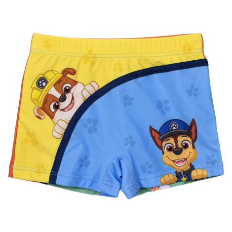 Chuveiro Boxer da Patrulha Pata