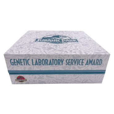 Jurassic Park Division Premium Box Genetics Replicas