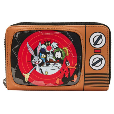 Carteira Loungefly Looney Tunes Thats All Folks