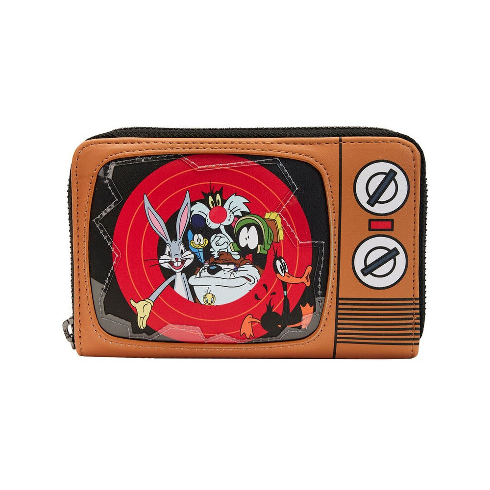 Carteira Loungefly Looney Tunes Thats All Folks