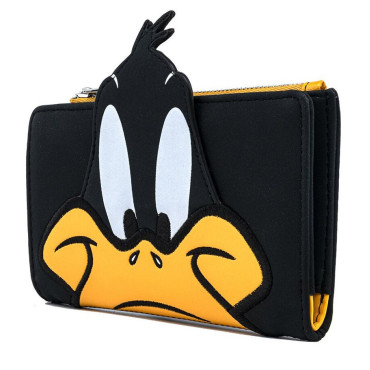 Carteira Loungefly Looney Tunes Looney Tunes Daffy Duck