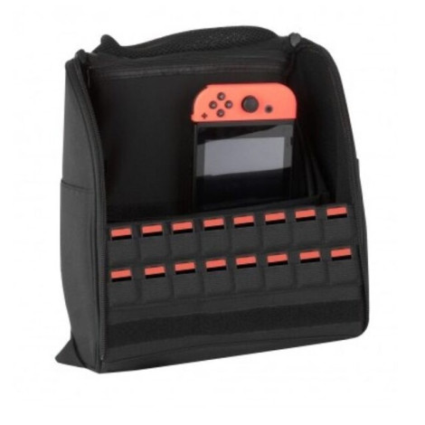 Mochila Nintendo Switch Naruto Shipudden