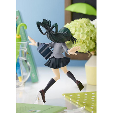 My Hero Academia Tsuyu Asui Pop Up Parade Figure