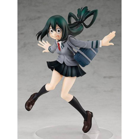 My Hero Academia Tsuyu Asui Pop Up Parade Figure