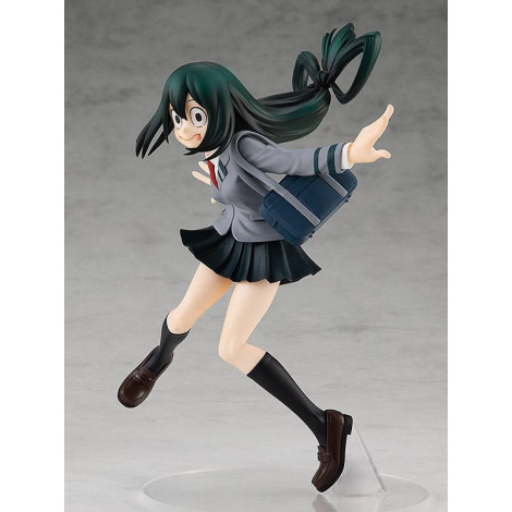 My Hero Academia Tsuyu Asui Pop Up Parade Figure