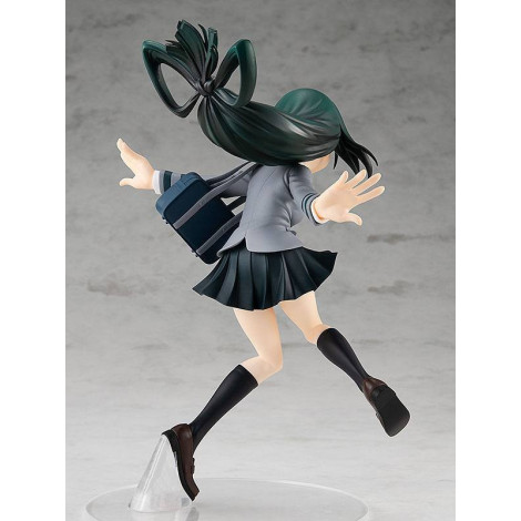 My Hero Academia Tsuyu Asui Pop Up Parade Figure