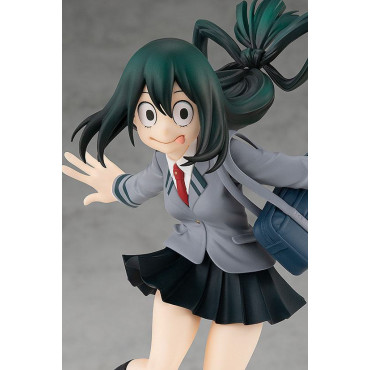 My Hero Academia Tsuyu Asui Pop Up Parade Figure