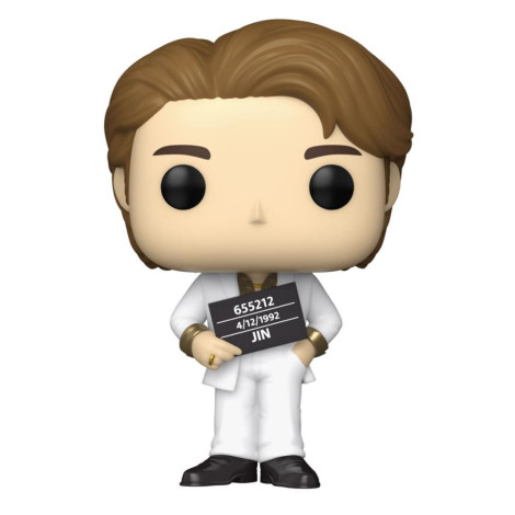 Funko POP! Jin Butter BTS