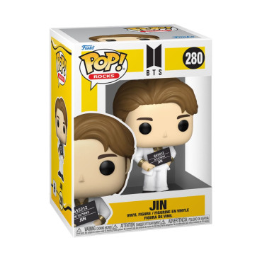 Funko POP! Jin Butter BTS