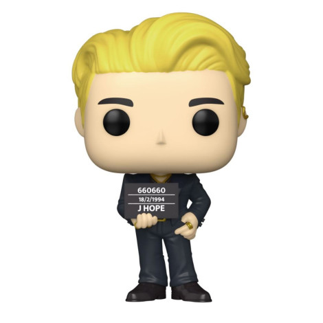 Funko POP J-Hope Butter BTS