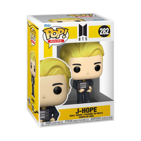 Funko POP J-Hope Butter BTS