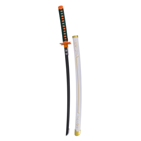 Katana de bambu Kochou Shinobu Demon Slayer 104 cm