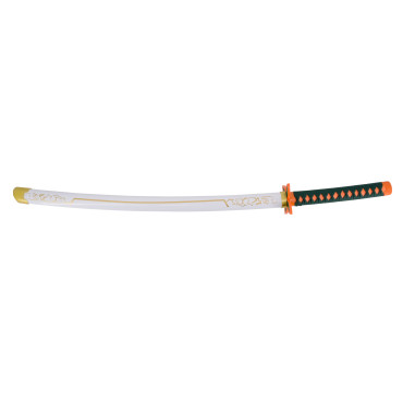 Katana de bambu Kochou Shinobu Demon Slayer 104 cm