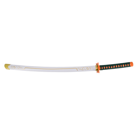 Katana de bambu Kochou Shinobu Demon Slayer 104 cm