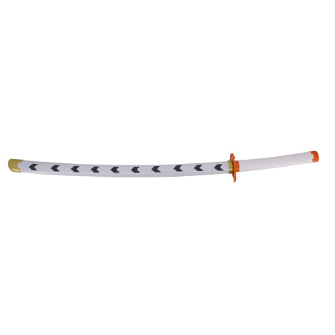 Katana de bambu Rengoku Kyoujurou Demon Slayer 104 cm