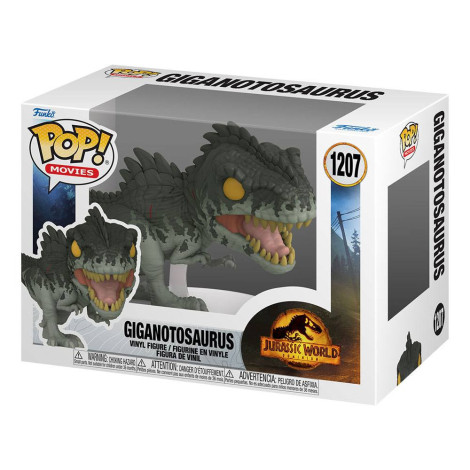 Funko POP! Giganotosaurus Jurassic World 3